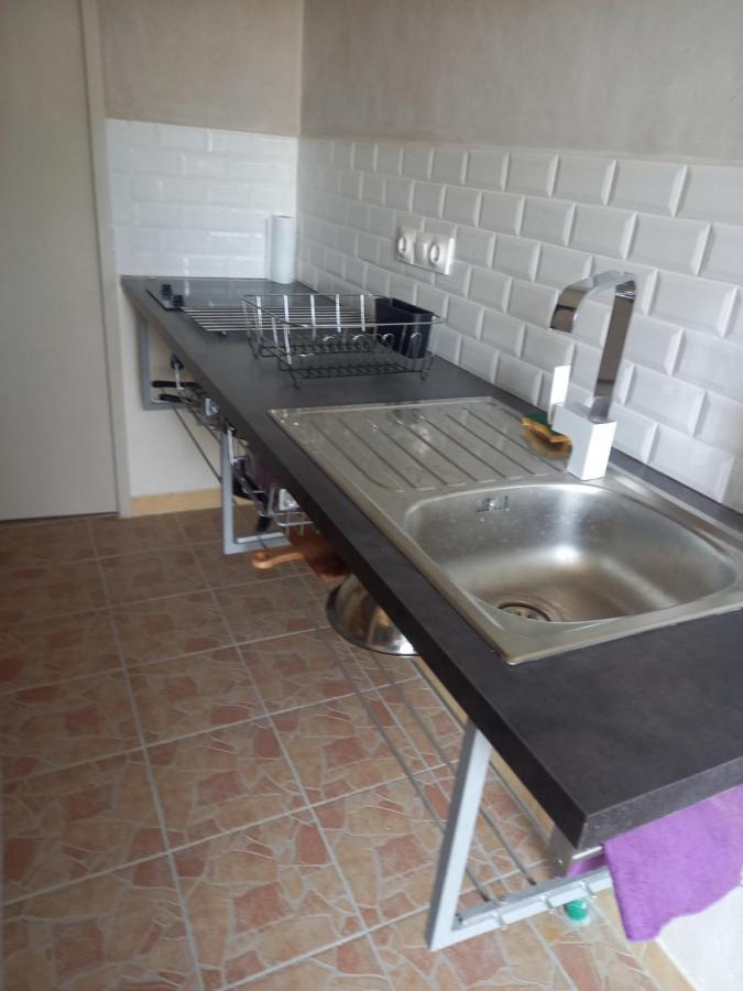 Veloft Villa Villebernier Bagian luar foto